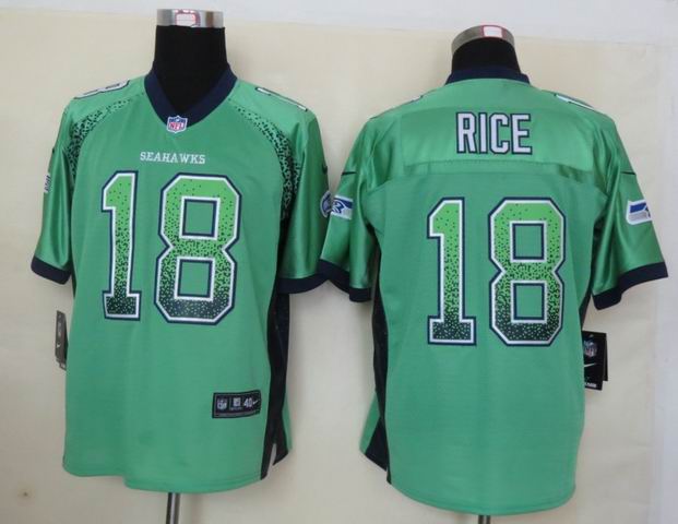 Nike Seattle Seahawks Elite Jerseys-041